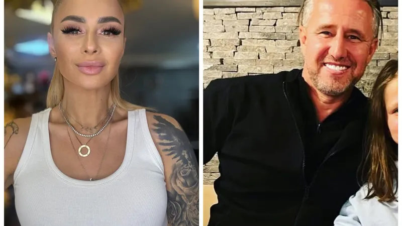 Prodan și Reghecampf au DIVORȚAT, în sfârșit. Ce PENSIE record, considerabil mărită, va avea Bebeto: FOTO - Instagram(imagine cu rol ilustrativ)