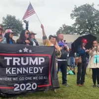 QAnonii îl așteaptă pe Kennedy, mort din 1963, să revină și să anunțe că Trump e președintele SUA/FOTO: Youtube/FocusCDS