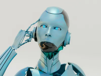 Robot - Foto: Magnific (rol ilustrativ)