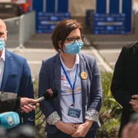 oana Mihăilă, fostul ministru al Sănătății de la USR, a numit în consiliile de administrație ale spitalelor persoane fără pregătire. FOTO: Facebook/IoanaMihaila