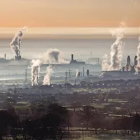 POLUARE. Revoluția industrială a produs și o cotaminare importantă cu metale grele
