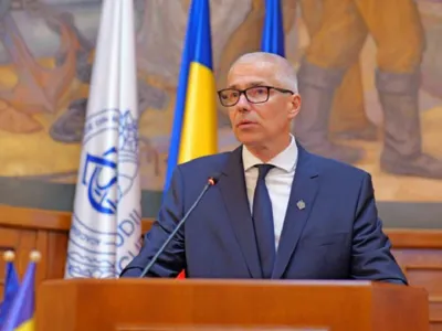 radu Marinescu, ministrul Justiției - Foto: Facebook