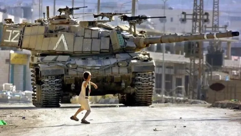 Prețul războiului din Fâșia Gaza. În scenariul ”optimist” ar putea dura 8-12 luni Foto: X/@jacksonhinklle
