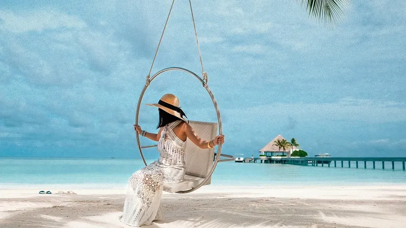 Maldive Foto: Pixabay.com