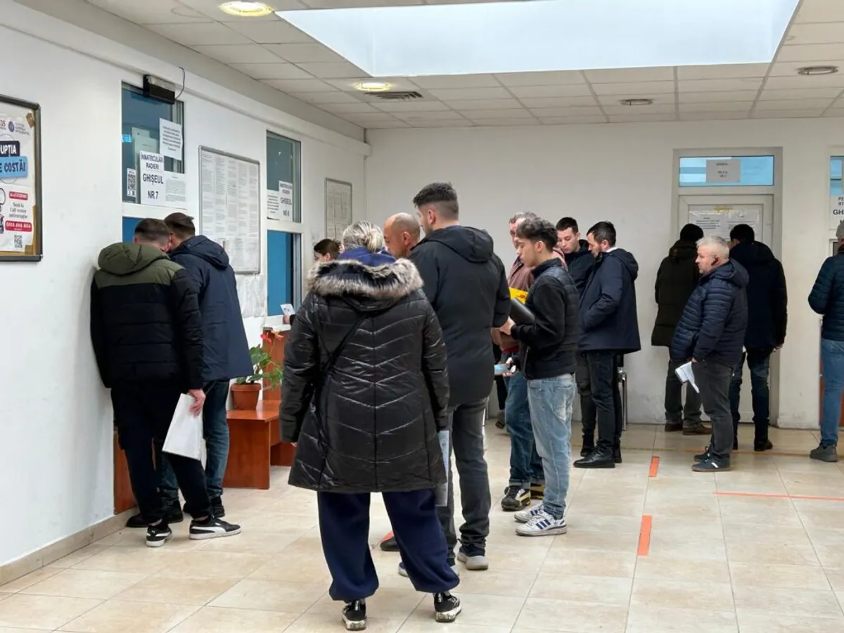 Înamtriculări auto - Foto:ziaruldeiasi