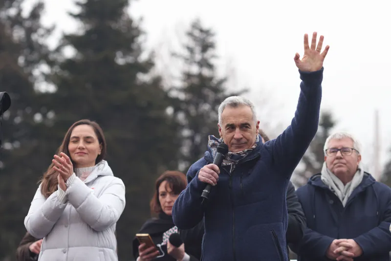 Călin Georgescu - Foto: INQUMA PHOTOS / Octav Ganea