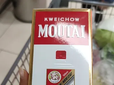 Băuturile Kweichow Moutai sunt foarte populare în China. FOTO: Facebook