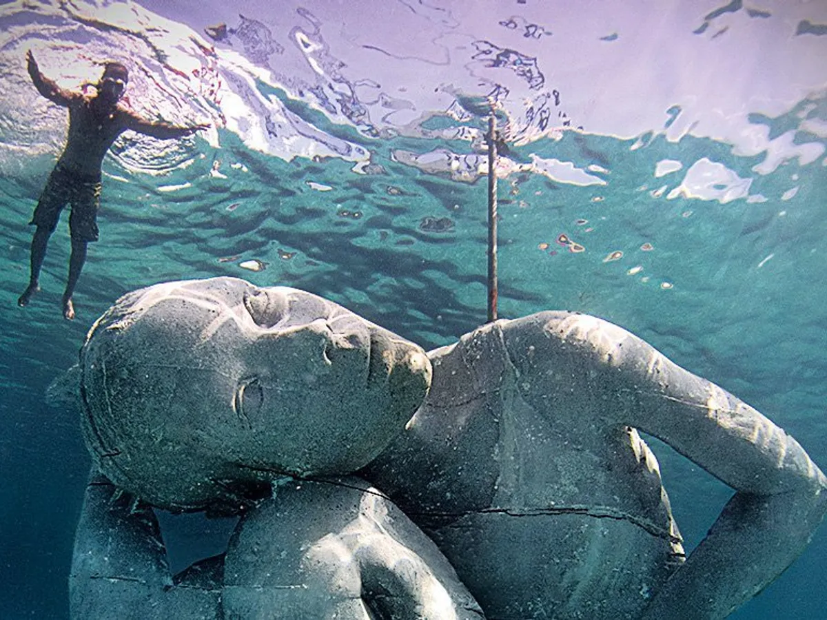 Atlas din ocean - Nassau, Bahamas