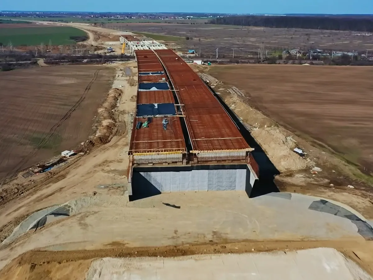 Autostradă - Foto: Pro Infrastructura