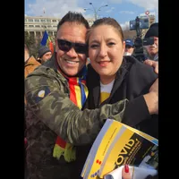 Protestar anti-COVID, susținător al lui Șoșoacă, în stare gravă la ATI. Regret că nu m-am vaccinat / FB