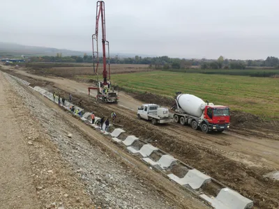 Autostrada Sebeș- Turda / Pro Infrastructura