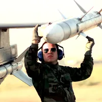 Ucraina sugerează că România i-ar putea da rachete pentru F-16 - FOTO: US Air Force