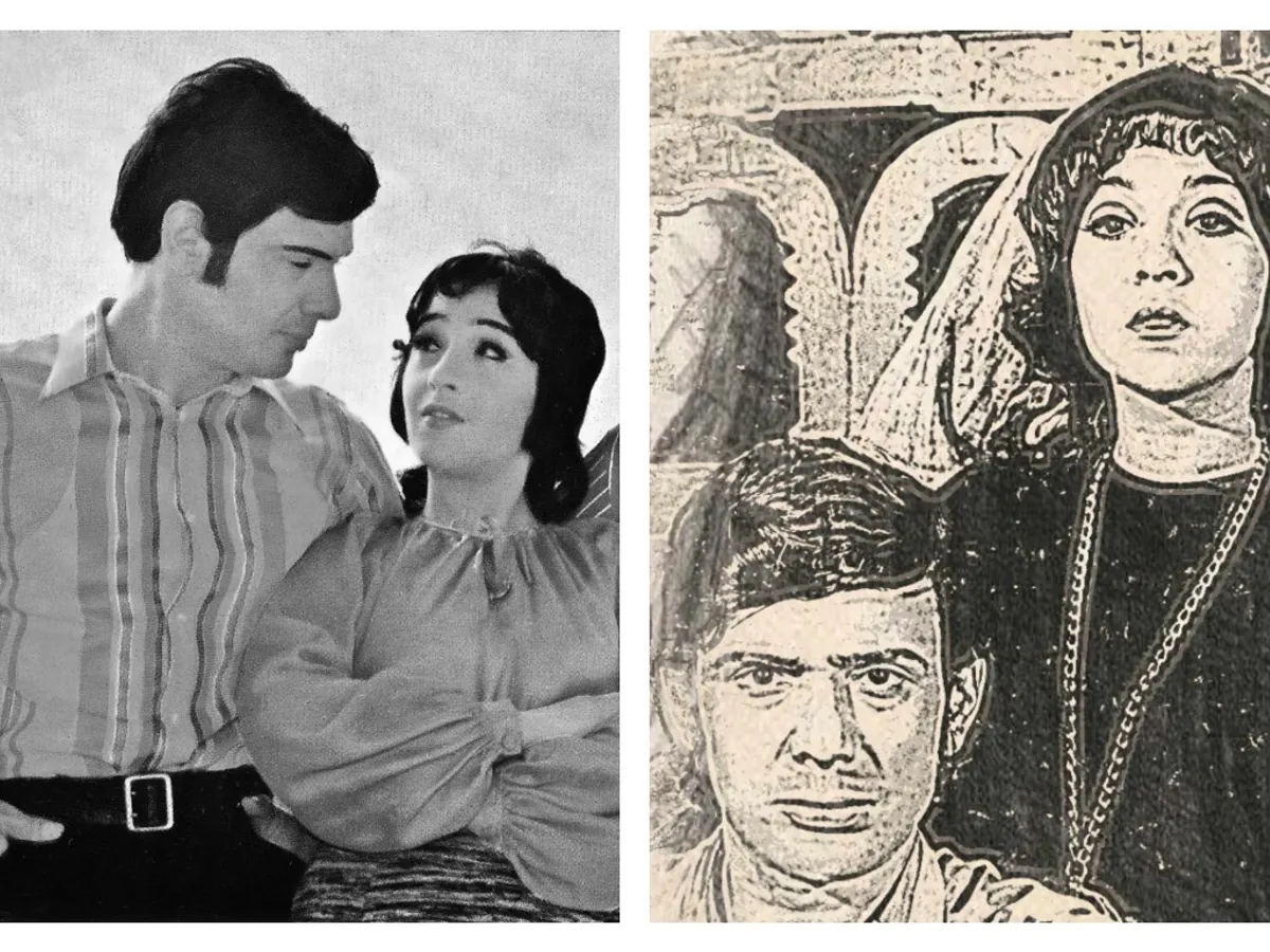 Recunoașteți personajul? Au fost căsătoriți. El o părăsește pentru o colegă. Ea moare la 46 de ani - Foto: Arhivă/Imagine cu caracter ilustrativ