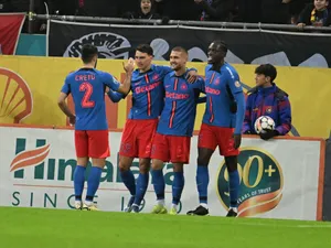 FCSB învinge FC Botoșani cu 2-1 și urcă pe primul loc în Superliga: Bîrligea: Un omagiu lui Duckadam - Foto: Facebook/FCSB