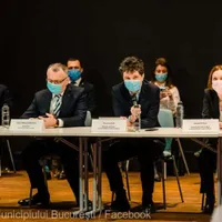 Nicușor Dan și Câmpeanu, proiect pentru un „București academic”/foto: facebook