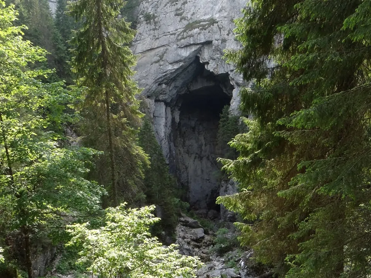 Cetățile Ponorului, imagine cu caracter ilustrativ - Foto: Captură de ecran/ Youtube/ Trasee pe munte