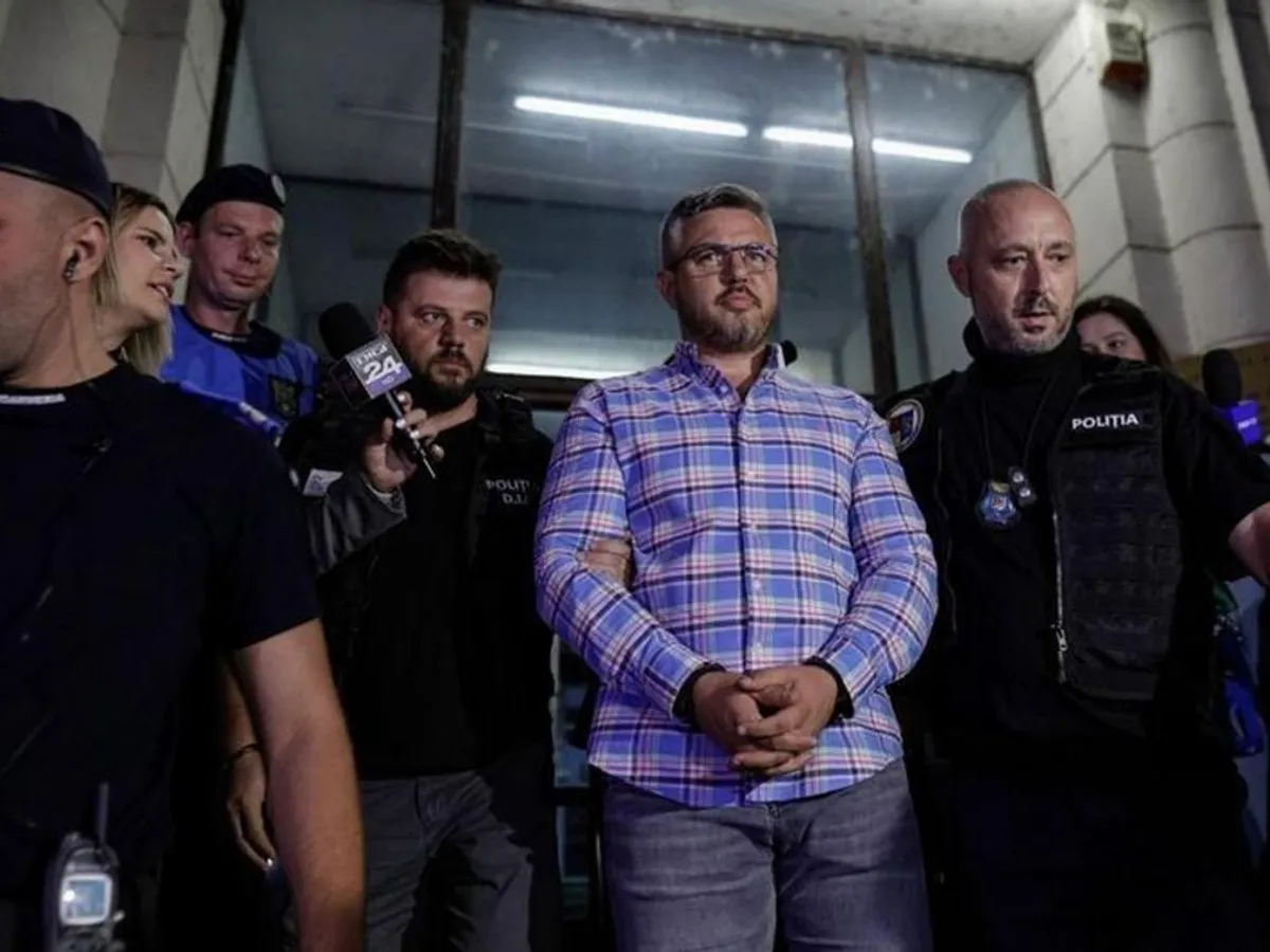 Patronii staţiei GPL din Crevedia, plasaţi în arest la domiciliu.Unul locuiește în „Paradisul Verde” - Foto: Arhivă/ Imagine cu caracter ilustrativ