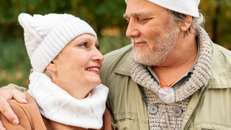 Care pensionari iau mii de lei în plus la pensie în decembrie? Anunț surprinzător al Casei de Pensii - Foto: Freepik