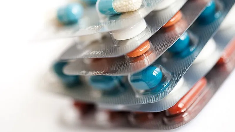 Cum pot elibera acum farmaciile antibiotice fără reţetă - Foto: Flickr/Global Panorama