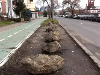 Bolovani Foto: captură Observator