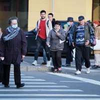 Noi măsuri pentru București, la rata de infectare 12,65 la mie/foto: zf.ro