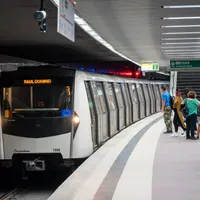 Tren Metrorex- Foto: FACEBOOK