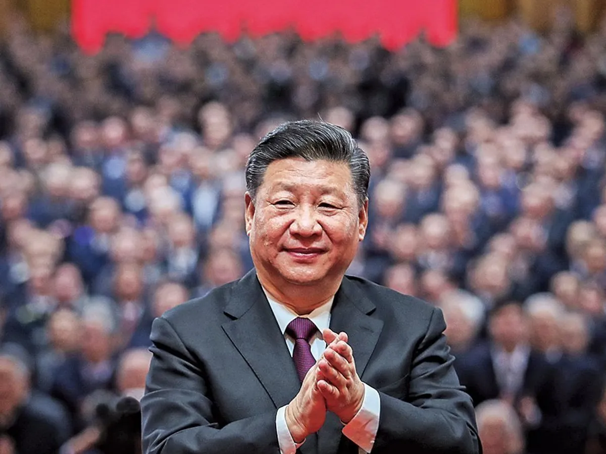 Xi, președintele Chinei și secretarul general al Partidului Comunist
