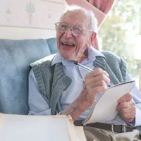 Pensionar Foto: Profimedia