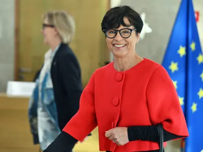Marta Kos, comisarul european pentru extindere - Foto: Profimedia Images
