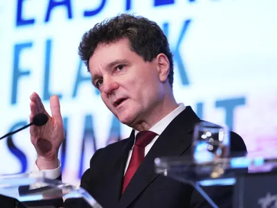 Nicușor Dan, președintele României - Foto: Profimedia Images