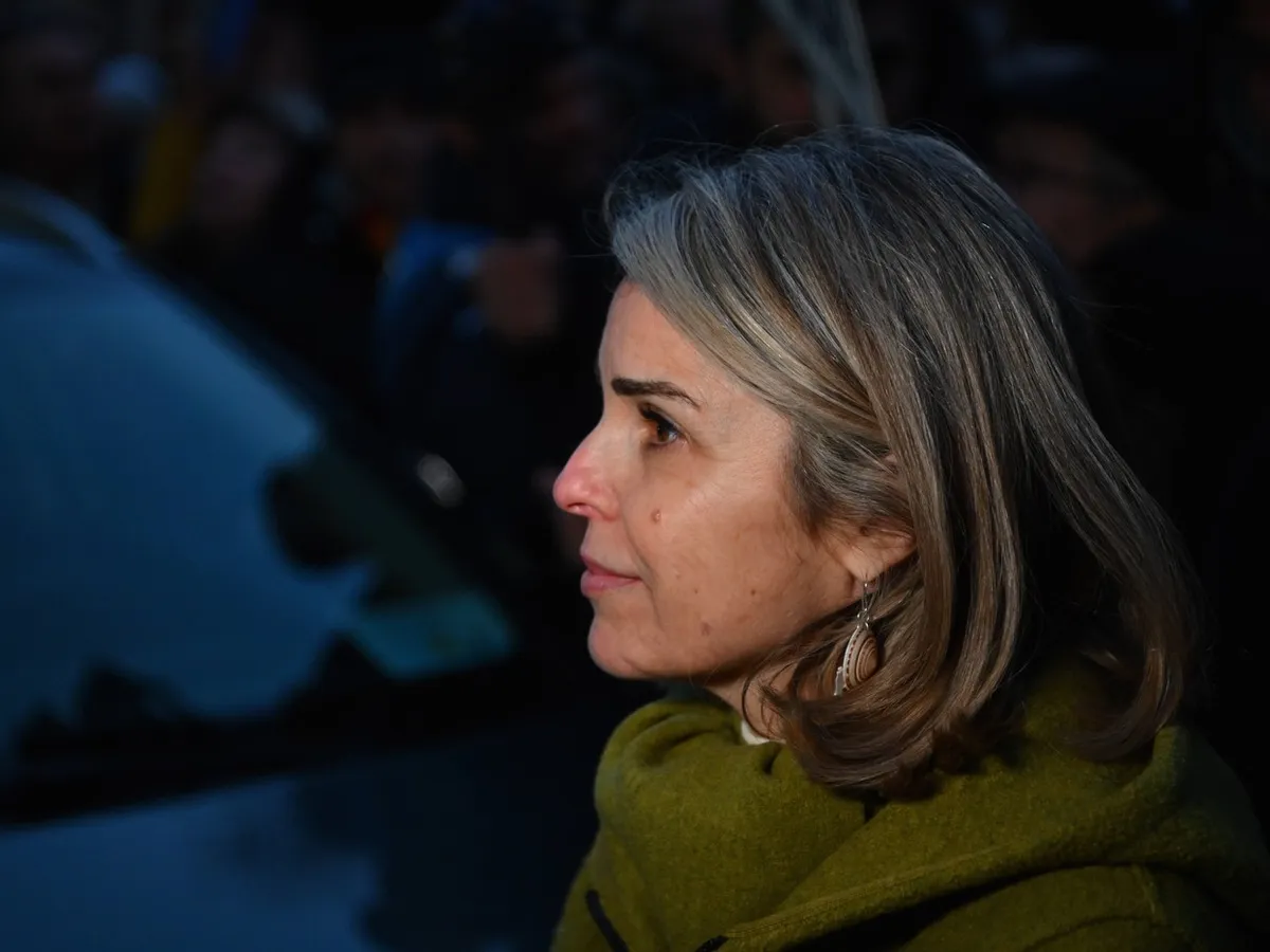 Soția lui Călin Georgescu, Cristela - Foto: Profimedia Images (Imagine cu rol ilustrativ)