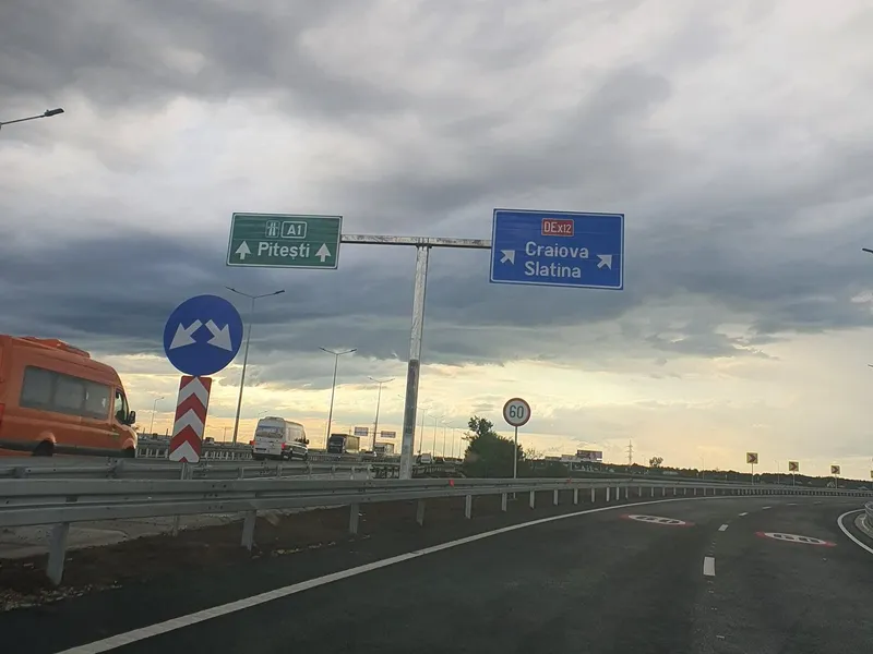Autostrada Ford e gata. România s-a ținut de promisiune după 18 ani. Inițial, s-a estimat 2016 - Foto: Facebook / Irinel Ionel Scriosteanu