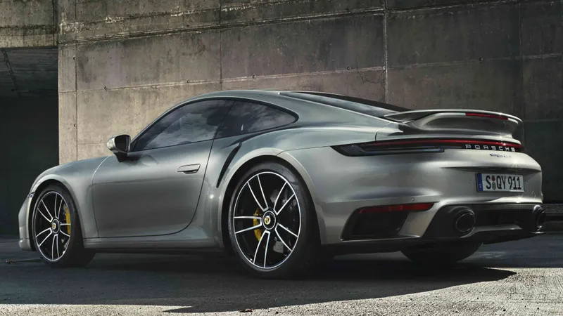 Țara din Europa în care top-ul celor mai vândute mașini e dominat de Porsche. Ne batem la fotbal - Foto: Porsche - Imagine cu rol ilustrativ