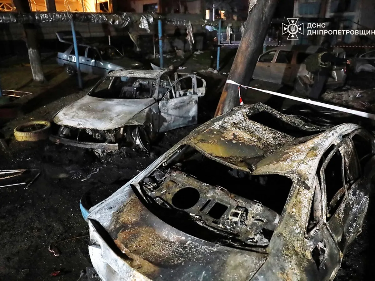 Război în Ucraina. Doi morți și cel puțin 27 rănite în urma atacurilor rusești din Harkov și Sumî - Foto: Facebook/Volodimir Zelenski