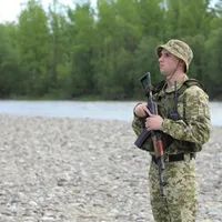 Cum fug ucrainenii de război în România? Unii se îneacă în Tisa, alții riscă să fie împușcați - Foto: Pravda