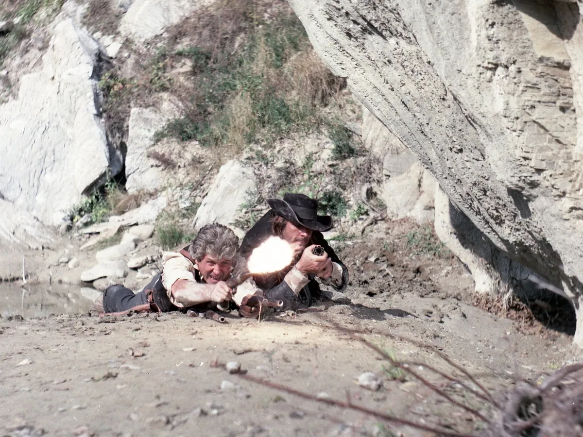 Florin Piersic a jucat în peste 55 de filme. - Foto: Facebook/Studiourile Buftea