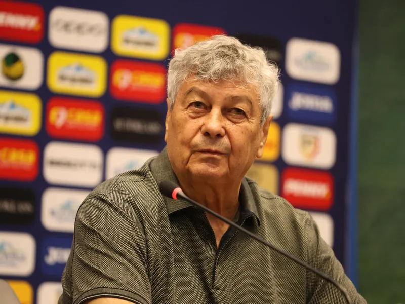 Mircea Lucescu, fratele mai mic al lui Nelu Lucescu - Foto: Profimedia Images