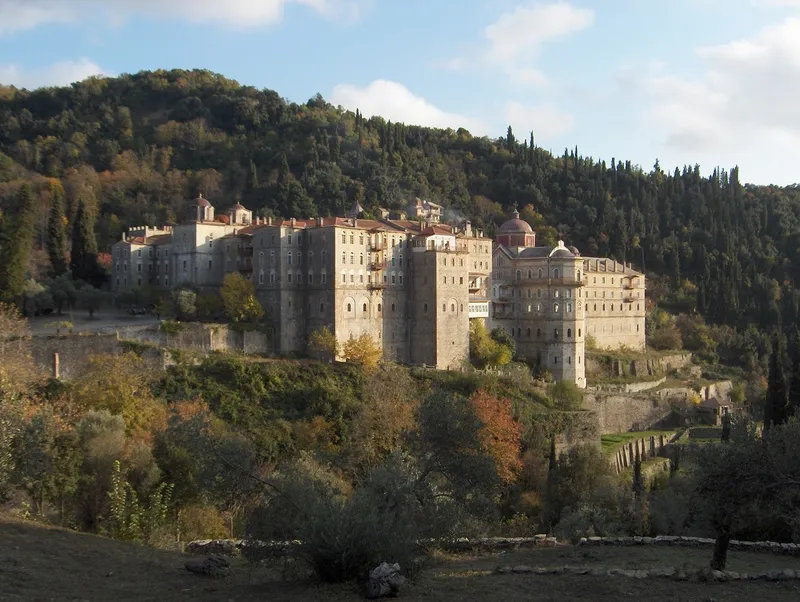 Mănăstirea Zografu
