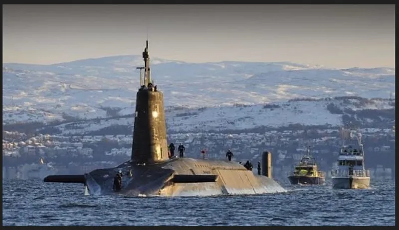 Suedia se alătură coaliției Europei pentru descurajare nucleară -  Foto: Profimedia Images (imagine cu rol ilustrativ)