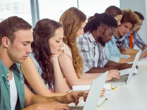 Studenți - Foto: Profimedia