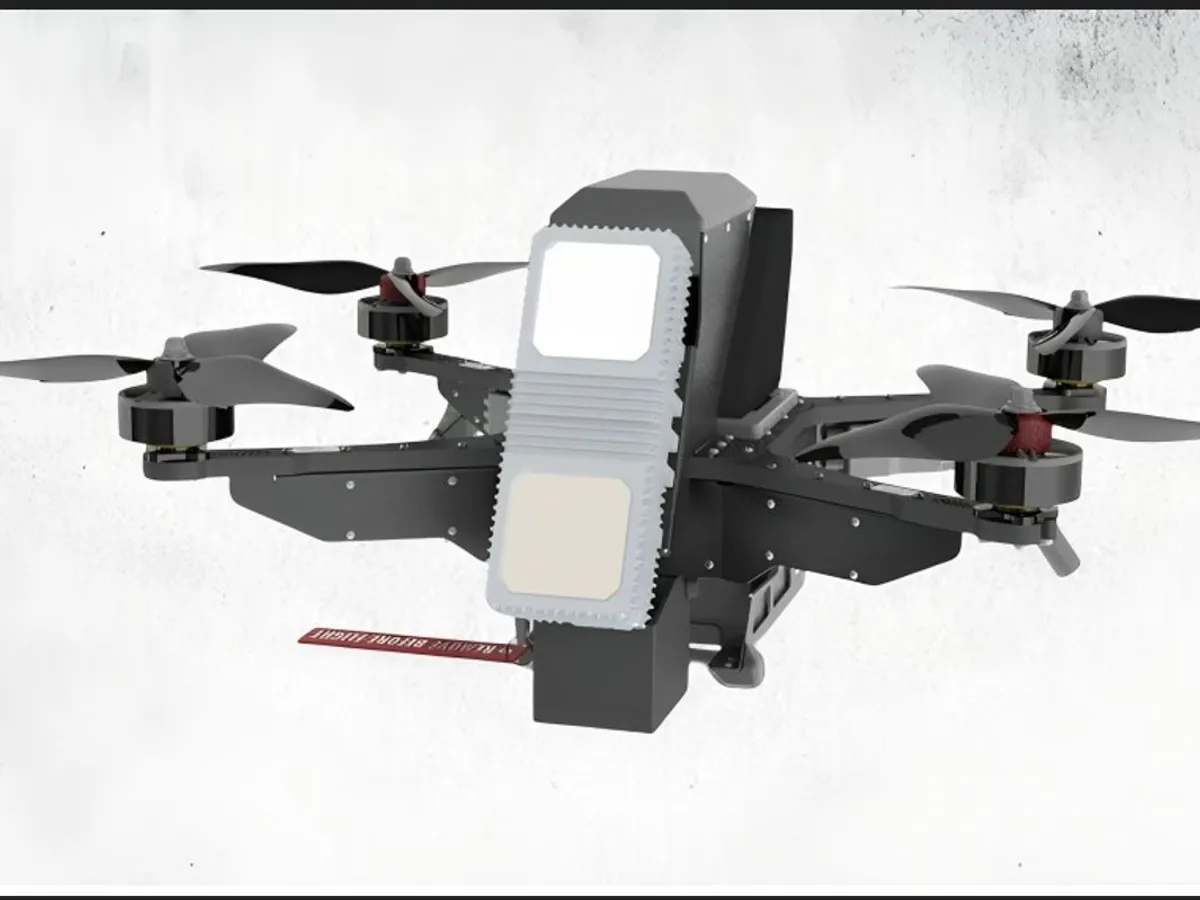 FireThorn, sistemul ce doboară dronele Gheran ale Rusiei. Va intra în apărarea aeriană a Europei  - Fortem Technologies