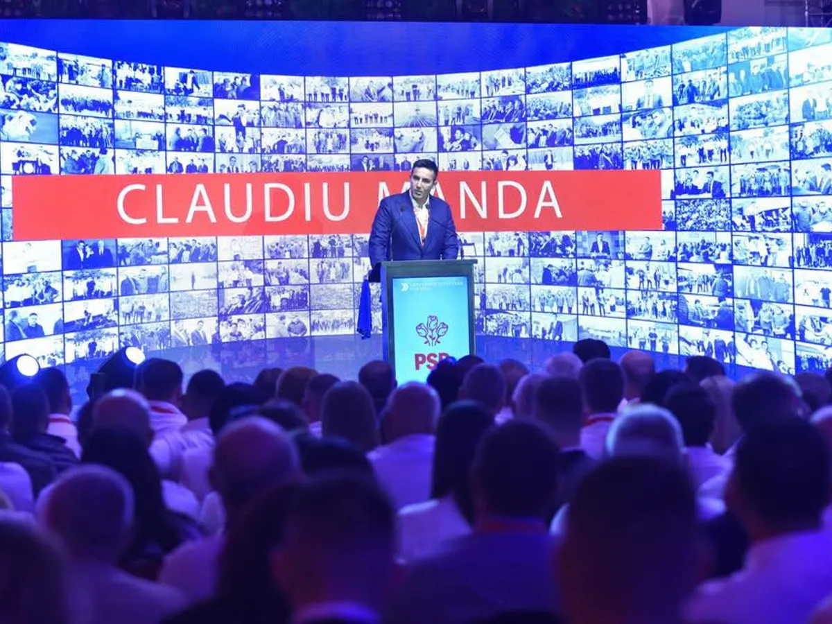 Claudiu Manda îl amenință pe Bolojan cu demiterea. Ce l-a anervat pe numărul 2 din PSD
