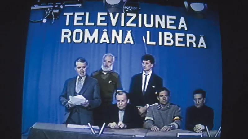 Prin intermediul Televiziunii s-ar fi făcut multe diversiuni