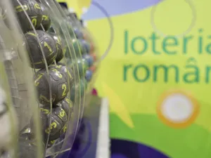 Report recod la Loteria Română pentru această săptămână. Milioane de euro sunt puse în jos Foto: Inquam Photos / Octav Ganea(fotografie cu caracter ilustrativ)