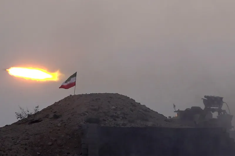 Sistemele AEGIS, și cel din Rom&acirc;nia, &icirc;n alertă pentru a intercepta rachetele trase de Teheran - Foto: Profimedia Images (imagine cu rol ilustrativ)