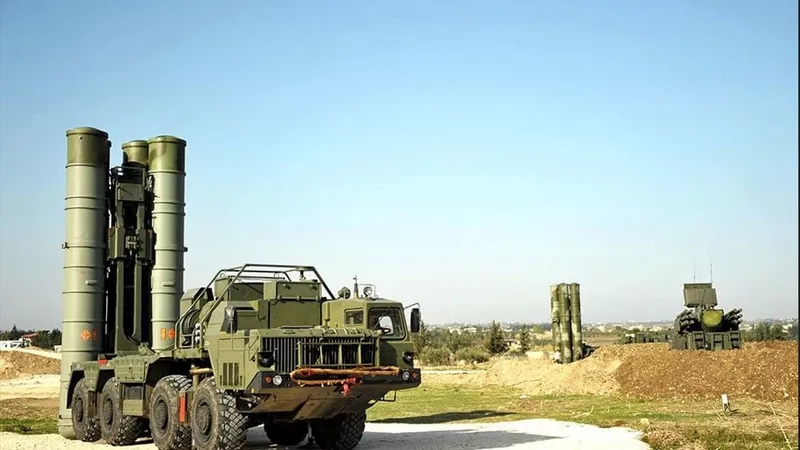 Regimentul rus de rachete antiaeriene din Crimeea, sub atacul devastator al ucrainenilor - Foto: mil.in.ua