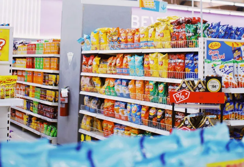 Pur şi simplu nu poţi scăpa &icirc;n supermarket de produsele Unilever - Foto: Pexels/Nothing Ahead