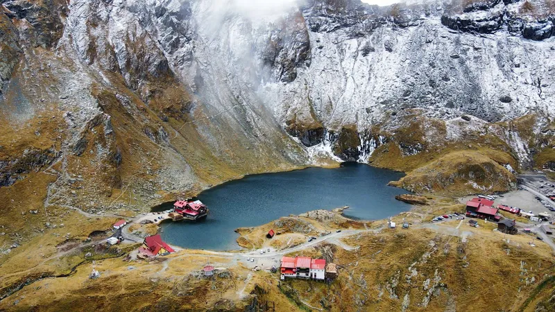 Bâlea Lac România Transfăgărășan - Foto: Freepik (rol ilustrativ)