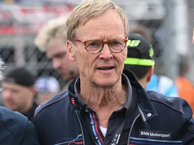 Ari Vatanen - Foto: Profimedia Images (Imagine cu rol ilustrativ)