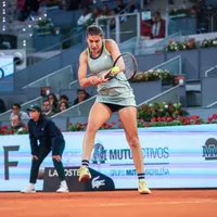 Sorana Cîrstea a învins-o pe Marketa Vondrousova, la Roma. Cu cine poate juca în optimi - Foto: Profimedia Images